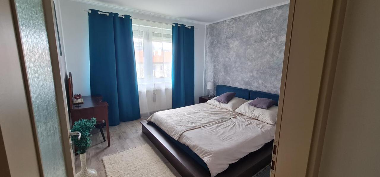 Ybs Apartman Appartement Zalaegerszeg Buitenkant foto