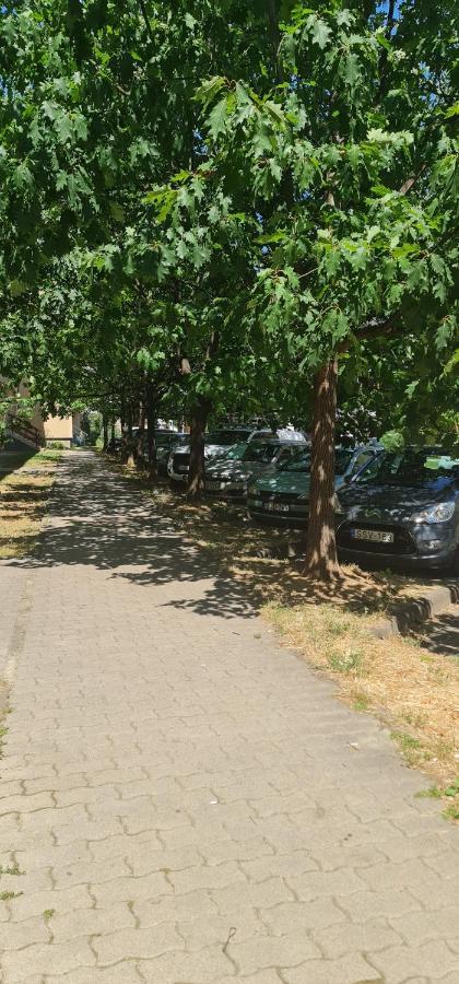 Ybs Apartman Appartement Zalaegerszeg Buitenkant foto